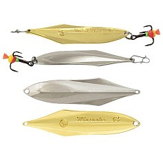 Зимняя Блесна ECOPRO Matador 9 гр 65 мм S/G   EPVJLMR65SG — цена и наличие в каталоге