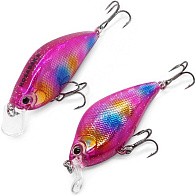 Воблер Kosadaka 3D Flat Crank 55F CLS 7,5 гр   3DFLCnk55F-CLS — варианты, разновидности модели