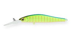 Воблер Strike Pro Jumper DR 110SP 597S Blue Mat Tiger 17,6 гр   EG-192CL-SP#597S — цена и наличие в каталоге