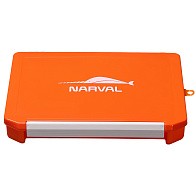 Коробка Narval Storage Box  25,5х18,5х3,9 см Orange&White   NVASB2XOW1 — варианты, разновидности модели