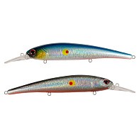 Воблер TsuYoki Jass SR 120F Y196W 17,5 гр — варианты, разновидности модели