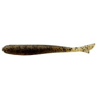 Силиконовая приманка Bait Breath U30 Fish Tail 2.8 71 мм 8 шт 120 Green Pumpkin/Seed — варианты, разновидности модели