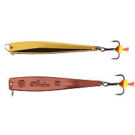 Зимняя Блесна ECOPRO Alaskan 15,5 гр 80 мм G/C   EPVJAT80GC — варианты, разновидности модели