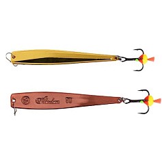 Зимняя Блесна ECOPRO Alaskan 15,5 гр 80 мм G/C   EPVJAT80GC — цена и наличие в каталоге