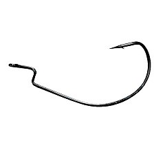Крючок Офсетный Kosadaka B-Soi Worm №3/0 4 шт Bn   3027BN-3/0 — цена и наличие в каталоге