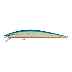 Воблер Strike Pro Slingshot Minnow 90F A150-713 UV Blue Silver OB 7 гр   EG-146F#A150-713 — цена и наличие в каталоге