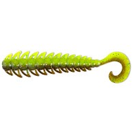Силиконовая приманка Bait Breath Bugsy Pro 3.5 88 мм 12 шт S980 Isogani Chart — варианты, разновидности модели