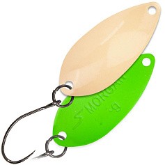 Колеблющаяся Блесна Norstream Area Morgan 10 1 гр 24 мм 102   NA-MO10-102 — цена и наличие в каталоге