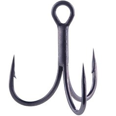 Крючок Тройной BKK Fangs 63-UA №1 7 шт    A-ET-6321 — цена и наличие в каталоге