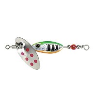 Вращающаяся Блесна DUO Spearhead Ryuki Spinner №12 3,5 гр PJA4140 Lime Chart Yamame   DUO-57241 — варианты, разновидности модели