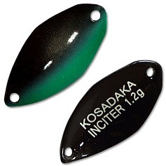 Колеблющаяся Блесна Kosadaka Trout Police Inciter 1,2 гр 21 мм C11   TL-I-C11 — цена и наличие в каталоге
