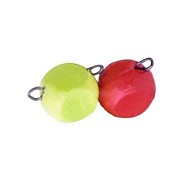 Груз Lucky John Ball 40 гр 2 шт RGY Mix 1   LJBRMIX1-040 — варианты, разновидности модели