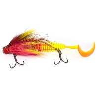 Бактейл Boroda Baits Bearded Mouse 190 мм 1 шт 302 Phantom Double Tail 135 mm  BM-302 — варианты, разновидности модели