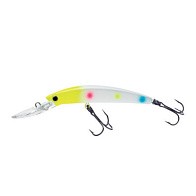 Воблер Yo-Zuri Crystal Minnow Deep Diver Walleye 110F WB Wonderbread 16 гр   R1206-WB — варианты, разновидности модели