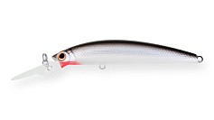Воблер Strike Pro Magic Minnow 125 A010-EP Black Back Silver 31 гр   EG-069F#A010-EP — цена и наличие в каталоге
