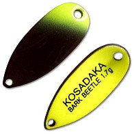 Колеблющаяся Блесна Kosadaka Trout Police Bark Beetle 1,7 гр 23 мм D74   TL-BBT-D74 — варианты, разновидности модели