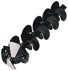 Шнек Strikemaster Lite-Flite Lazer 250 мм    ICE-MM0154 — цена и наличие в каталоге