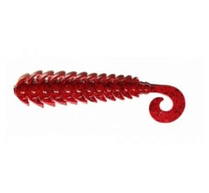 Силиконовая приманка Bait Breath Bugsy Pro 3.5 88 мм 12 шт S801 Umami Red Seed — цена и наличие в каталоге