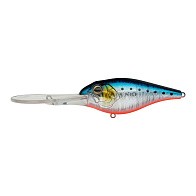Воблер Strike Pro Crankee Deep Diver 85 A234-SBO-LU Blue Back Silver OB Fluo 26,5 гр   EG-053F#A234-SBO-LU — варианты, разновидности модели