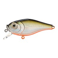 Воблер Strike Pro Aquamax Shad 50 612T Natural Shad Silver 5 гр   JL-128F#612T — варианты, разновидности модели