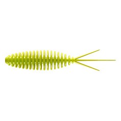 Силиконовая приманка Libra Lures Turbo Worm 56 56 мм 8 шт 027   TW56-C-027 — цена и наличие в каталоге