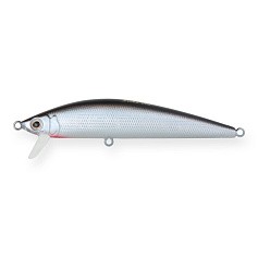 Воблер Strike Pro Euro Minnow 110 A010-EP Black Back Silver 17 гр   JL-115F#A010-EP — цена и наличие в каталоге