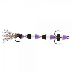 Мандула Мормыш Змейка 110 мм 1 шт 38  MZ-1/0-38 — цена и наличие в каталоге