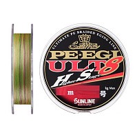 Плетеный шнур Sunline SM PE EGI ULT HS8 180 м  PE # 0,3 HG 0,09 мм — варианты, разновидности модели