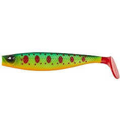 Силиконовая приманка Lucky John Red Tail Shad 3.5in 89 мм 5 шт PG01 3D Series  140426-PG01 — цена и наличие в каталоге