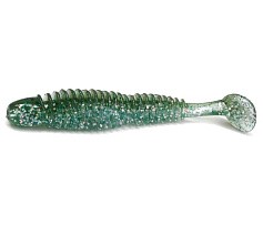Силиконовая приманка Reins Bubbling Shad 3 76 мм 8 шт 072-West Coast   BS3-072 — цена и наличие в каталоге