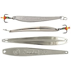 Зимняя Блесна ECOPRO Vandal 5 гр 60 мм S   EPSVT60S — цена и наличие в каталоге