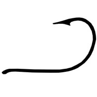 Крючок Одинарный Kosadaka Stels Darkhunter №12 10 шт Bn   3577BN-12 — варианты, разновидности модели