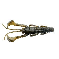 Силиконовая приманка Noike Smokin' Dad 3 76 мм 6 шт 001-Green Pumpkin   NKSD3001 — варианты, разновидности модели