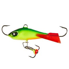 Балансир Lucky John Baltic 4 26RT 10 гр 40 мм   61401-26RT — цена и наличие в каталоге