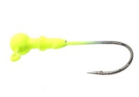 Джиг-головка Kosadaka J-W №1/0 3,5 гр 2 шт Chartreuse   J-W-chartreuse-3.5-1/0 — варианты, разновидности модели