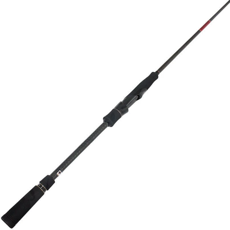 Спиннинг Zetrix Dark Blood 742HHLSE 224 см 1 - 70 гр    DBS-742HH LSE — крупный план
	                                    1