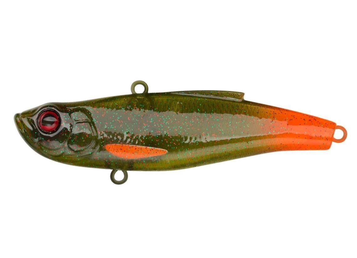 Воблер Strike Pro Jedi Rattler 80 C722G-UV Hot Tail Motoroil UV 22,4 гр   SP-198S#C722G-UV — характеристики,  особенности конструкции