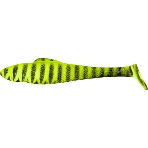 Силиконовая приманка Relax Ohio 4 101 мм 10 шт TG009   OH4-TG009 — характеристики,  особенности конструкции