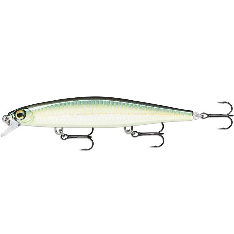 Воблер Rapala Shadow Rap 11 BLK 13 гр   SDR11-BLK — характеристики,
	                                    особенности конструкции