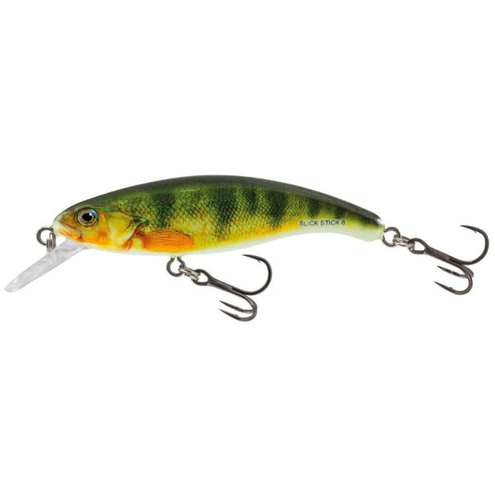 Воблер Salmo Slick Stick F 06 YP 3 гр   QSU002 — характеристики,
	                                    особенности конструкции