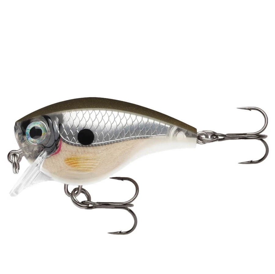 Воблер Rapala BX Brat 03 PGS 11 гр   BXB03-PGS — характеристики,  особенности конструкции