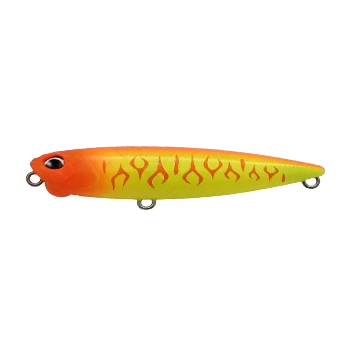 Воблер DUO Realis Pencil 65F ACC3113 Neon Tiger 5,5 гр   DUO-18679 — характеристики,  особенности конструкции