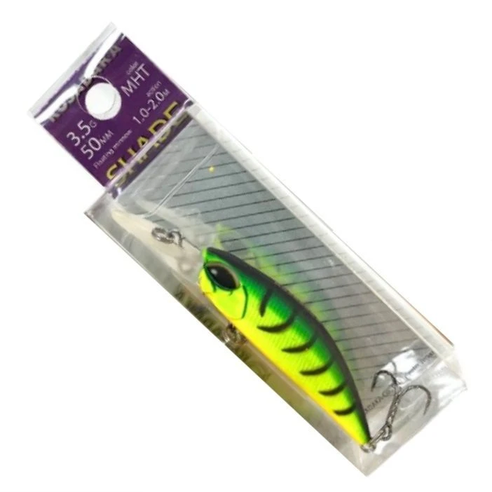 Воблер Kosadaka Shade XL 50F MHT 3,5 гр   ShdxL50F-MHT — крупный план
	                                    1