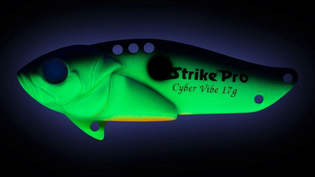 Цикада Strike Pro Cyber Vibe 45 9,1 гр 495   JG-005C#495F — крупный план
	                                    1