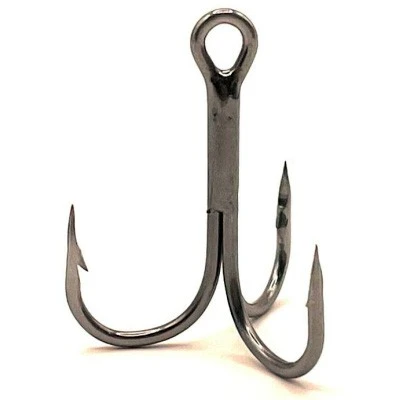 Крючок Тройной APS #1 №1 5 шт — характеристики,  особенности конструкции