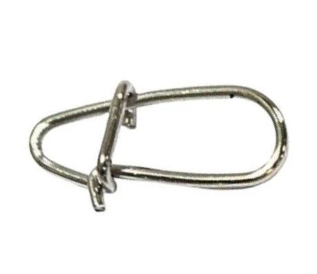 Застежка Lucky John Drop Snap №002 8 шт  Pro Series  LJP5125-002 — характеристики,  особенности конструкции