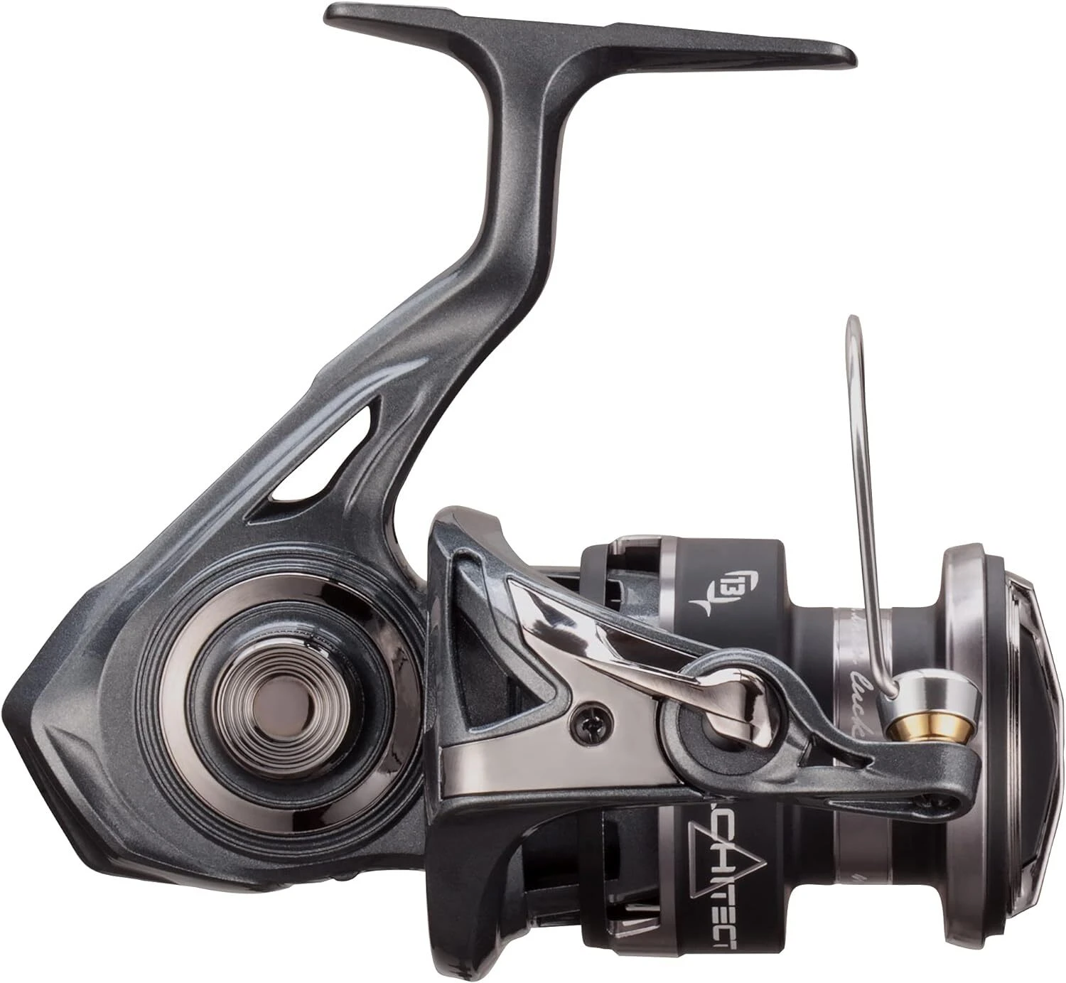 Катушка 13 Fishing Architect A Spinning Reel 2000    ARA-5.2-2.0 — крупный план
	                                    2