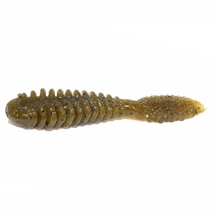 Силиконовая приманка Noike Wild Goby 5.3 53 мм 9 шт 009-Green Pumpkin Blue   NKWG009 — характеристики,
	                                    особенности конструкции
