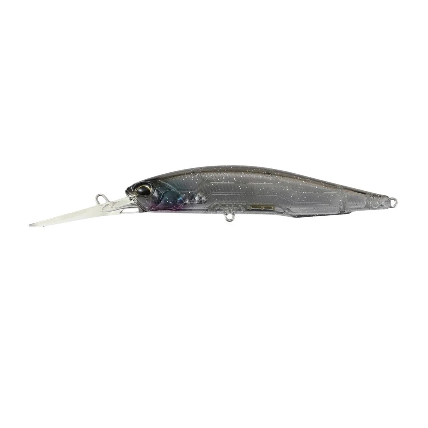 Воблер DUO Realis Jerkbait 100 DR CCC3119 Phantom Shad 15,6 гр   DUO-65171 — характеристики,  особенности конструкции