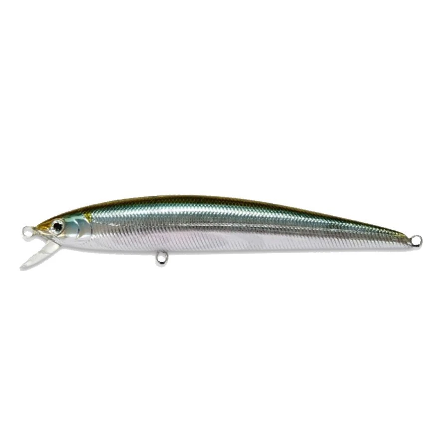 Воблер Pontoon 21 Agarron 95SF-SR 012 Wakasagi HM 8 гр   P21-AGR-95SF-SR-012 — характеристики,
	                                    особенности конструкции